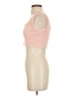 GRAFFITI Pink Tank Top Size S - photo 5