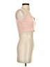 GRAFFITI Pink Tank Top Size S - photo 4