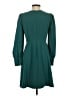 J.Crew Solid Teal Cocktail Dress Size 2 - photo 2