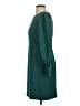 J.Crew Solid Teal Cocktail Dress Size 2 - photo 5