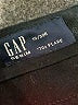 Gap 100% Polyester Black Casual Pants Size 10 - photo 7