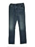 Crewcuts Solid Blue Jeans Size 14 - photo 1