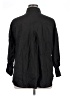 Zara Black 3/4 Sleeve Button-Down Shirt Size XL - photo 2