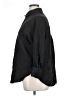 Zara Black 3/4 Sleeve Button-Down Shirt Size XL - photo 5