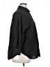 Zara Black 3/4 Sleeve Button-Down Shirt Size XL - photo 4