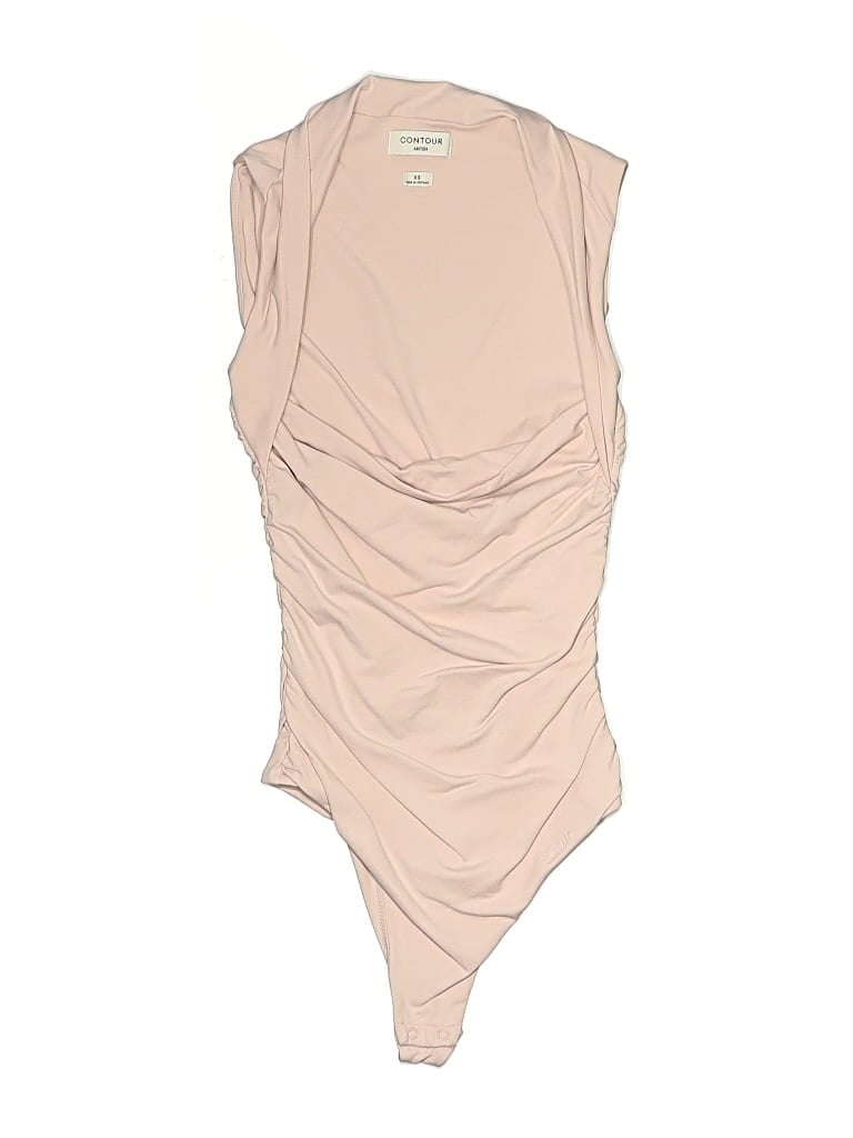 Click to view more detailed imagery on our partner's website Pre-owned Aritzia Bodysuit In Brown