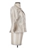 Jessica Howard 100% Polyester Ivory 3/4 Sleeve Top Size 4 (petite) - photo 4
