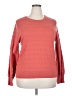 Love Ellie Red Pullover Sweater Size XXL - photo 1