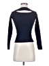 Zara Blue Long Sleeve Top Size S - photo 1
