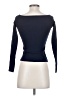Zara Blue Long Sleeve Top Size S - photo 2