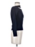 Zara Blue Long Sleeve Top Size S - photo 4