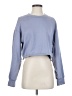 SUPESU Blue Sweatshirt Size 2 - photo 1