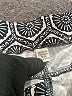 Unbranded Print Blue Casual Pants Size 10 - photo 7