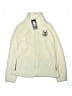 NBA 100% Polyester Ivory Jacket Size 11 - 13 - photo 1