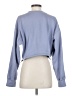 SUPESU Blue Sweatshirt Size 2 - photo 2