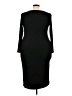 Justify Black Cocktail Dress Size 3X - photo 2