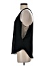 2b bebe 100% Polyester Black Sleeveless Top Size S - photo 5