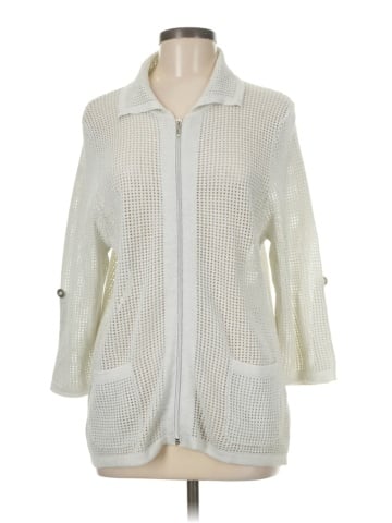 TanJay Cardigan (view 1)