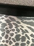 Unbranded Graphic Black Cocktail Dress Size M - photo 7
