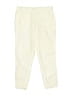 Crewcuts Ivory Track Pants Size 10 - photo 1