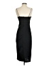 Unbranded Solid Black Cocktail Dress Size S - photo 2