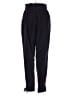 Grace Karin Solid Black Track Pants Size S - photo 2