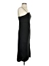 Unbranded Solid Black Cocktail Dress Size S - photo 4