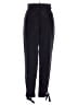 Grace Karin Solid Black Track Pants Size S - photo 1
