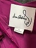 Sam Edelman 100% Polyester Burgundy Cocktail Dress Size 14 - photo 6