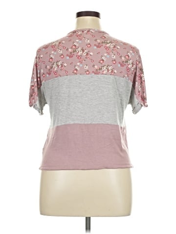 Belle Du Jour Short Sleeve Top (view 2)