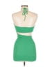 Beginning Boutique 100% Polyester Green Cocktail Dress Size 6 - photo 2