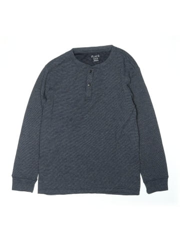 The Children's Place Long Sleeve Henley (view 1)
