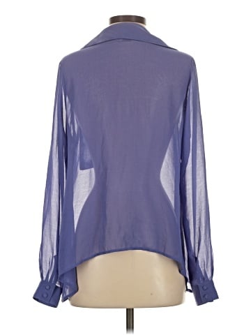 Irene's Story 3/4 Sleeve Blouse (view 2)