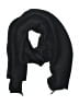 Unbranded 100% Viscose Black Scarf One size - photo 1