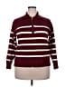 Steve Madden Burgundy Pullover Sweater Size XXL - photo 1