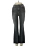 FRAME Denim Gray Jeans Size 24 waist - photo 1