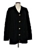 Unbranded 100% Acrylic Black Cardigan Size L - photo 1