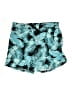 ZeroXposur 100% Polyester Tropical Teal Board Shorts Size XL - photo 1
