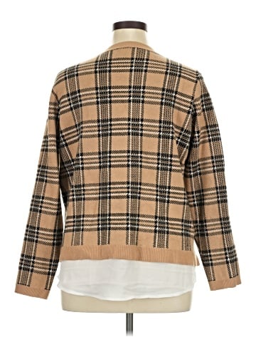 Anne Klein Pullover Sweater (view 2)