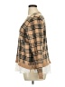 Anne Klein Plaid Tan Pullover Sweater Size XL - photo 5