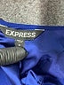Express Blue Cocktail Dress Size 6 - photo 7