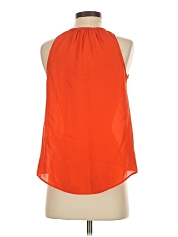 Joie Sleeveless Silk Top (view 2)