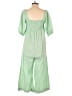 ASOS Design Solid Green Jumpsuit Size 6 - photo 2