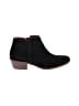 Sam Edelman Black Ankle Boots Size 6 1/2 - photo 1