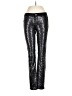 Blank NYC Metallic Silver Casual Pants Size 26 waist - photo 1