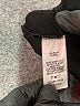 Double Zero Black Sleeveless T-Shirt Size L - photo 8