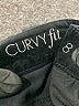Ann Taylor Black Jeans Size 8 - photo 6