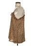 Oddi Brown Tank Top Size S - photo 5