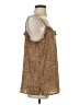 Oddi Brown Tank Top Size S - photo 4
