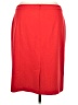 Talbots Solid Red Formal Skirt Size 16 - photo 2